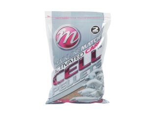 Mainline Pelety Match Activated Carp Cell 1kg 2mm